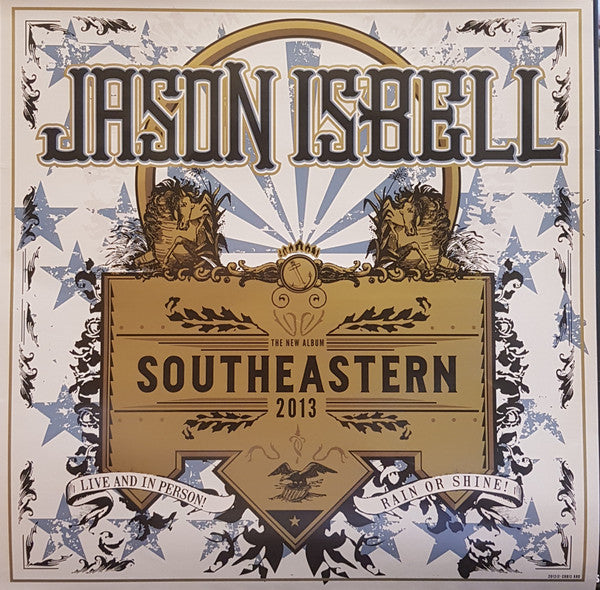 Jason Isbell – Southeastern LP vinyl record, image 7 of 10