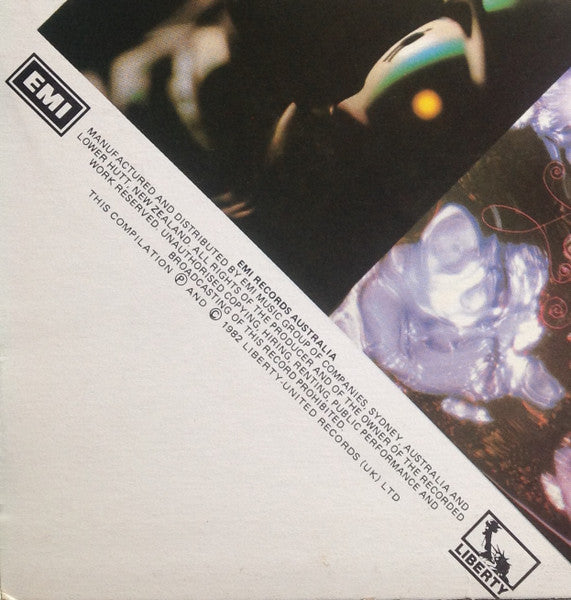 The Stranglers – The Collection 1977 - 1982 LP vinyl record, image 3 of 3