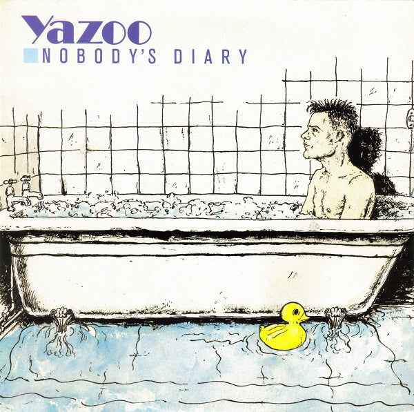 Yazoo – Nobody's Diary 7" vinyl record, image 1 of 4