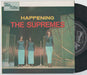 The Supremes – Happening 7" vinyl record, image 1 of 4