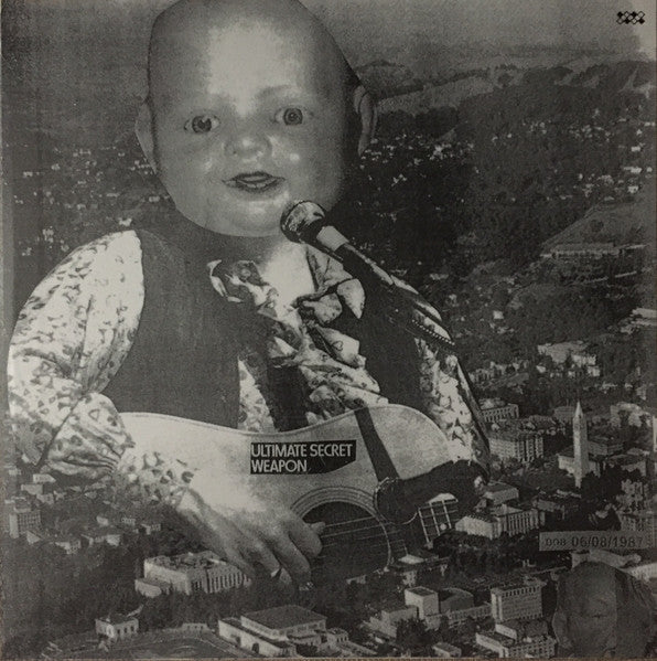 Ty Segall – Emotional Mugger LP vinyl record, image 2 of 7