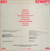 Kiss – Dynasty LP vinyl record, image 2 of 4