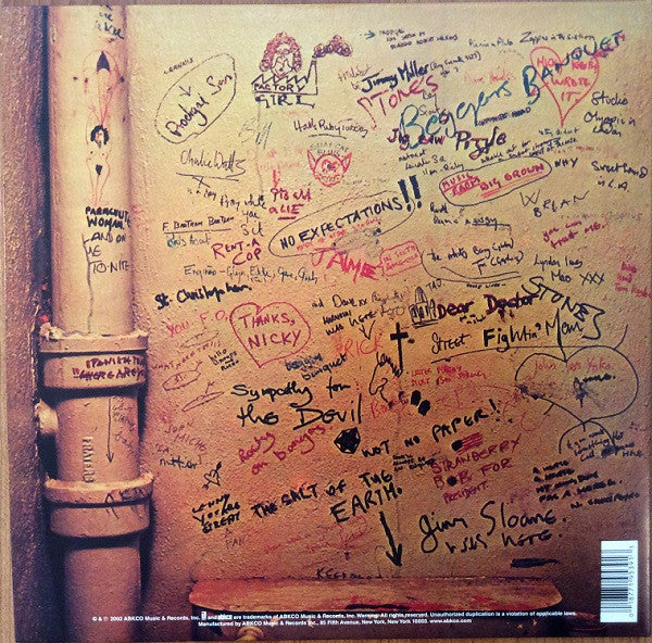 The Rolling Stones – Beggars Banquet LP vinyl record, image 4 of 7