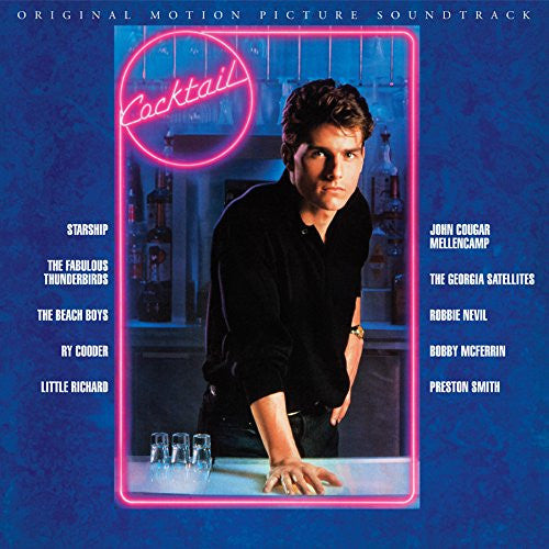 Various – Cocktail (Original Motion Picture Soundtrack)