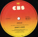 USA For Africa – We Are The World 12" vinyl record, image 4 of 4