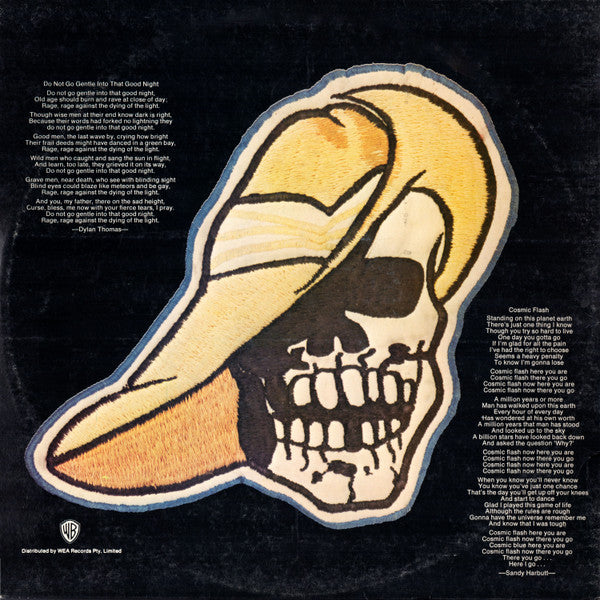 Billy Green – Stone (Original Film Soundtrack) LP vinyl record, image 4 of 6