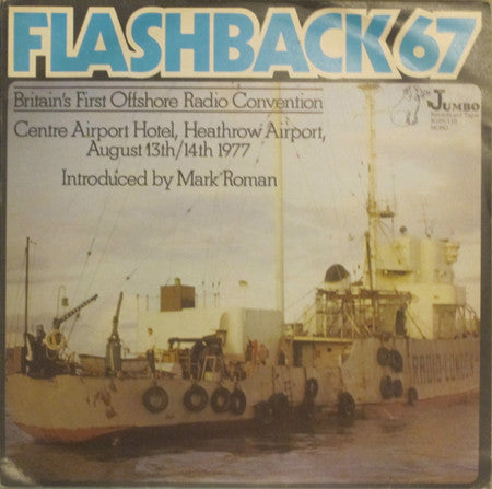 No Artist – Flashback 67 (2xLP)