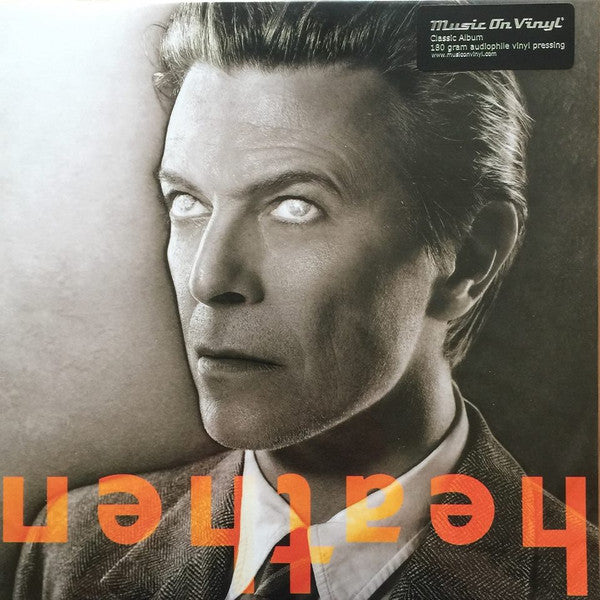 David Bowie – Heathen