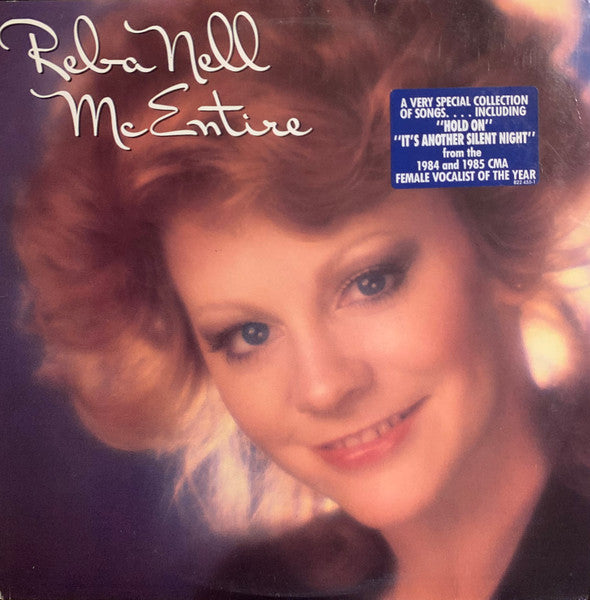 Reba McEntire – Reba Nell McEntire LP vinyl record, image 5 of 6