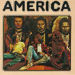 America – America LP vinyl record, image 1 of 4