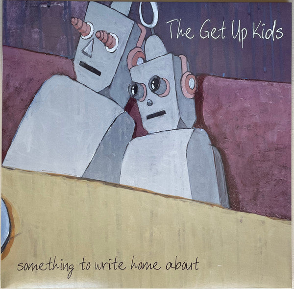 The Get Up Kids – Something To Write Home About LP vinyl record, image 1 of 8