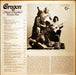 Oregon – Music Of Another Present Era LP vinyl record, image 2 of 5