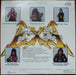 E-X-E – Stricken By Might LP vinyl record, image 2 of 4