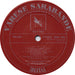 Elmer Bernstein – The Films Of John Wayne: The Comancheros / True Grit LP vinyl record, image 4 of 4