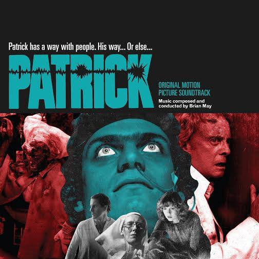 Brian May – Patrick (Original Motion Picture Soundtrack) LP vinyl record, image 1 of 6