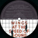 Wings – Wings At The Speed Of Sound LP vinyl record, image 4 of 10