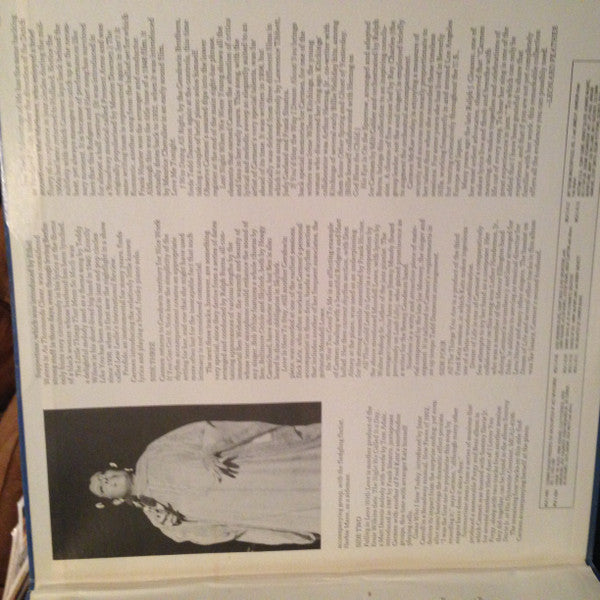 Carmen McRae – The Greatest Of Carmen McRae (2xLP) LP vinyl record, image 4 of 9