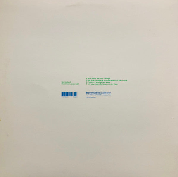Spiritualized – Sweet Heart, Sweet Light (2xLP) LP vinyl record, image 2 of 10
