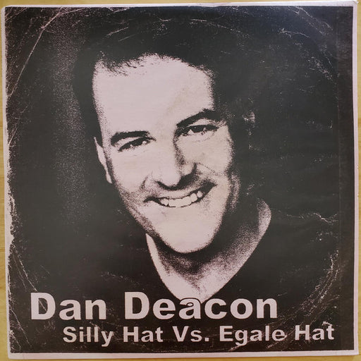 Dan Deacon – Silly Hat Vs. Egale Hat LP vinyl record, image 1 of 10