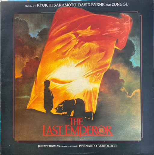 Ryuichi Sakamoto, David Byrne, Cong Su – The Last Emperor