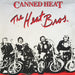 Canned Heat – The Heat Bros. 12" vinyl record, image 1 of 4