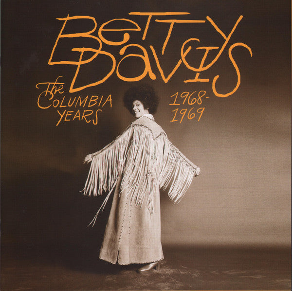 Betty Davis – The Columbia Years 1968-1969 LP vinyl record, image 7 of 10