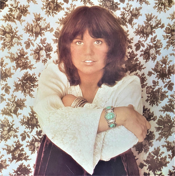 Linda Ronstadt – Don't Cry Now LP vinyl record, image 1 of 8