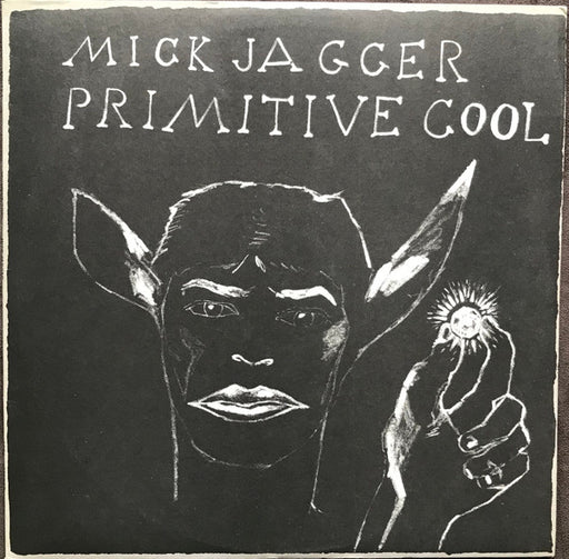Mick Jagger – Primitive Cool LP vinyl record, image 1 of 6