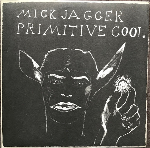 Mick Jagger – Primitive Cool LP vinyl record, image 1 of 6