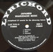Masters Of Meian-Ryu, Kimpu-Ryu, Tozan-Ryu And Kikusi-Ryu – Japanese Masterpieces For The Shakuhachi LP vinyl record, image 4 of 4