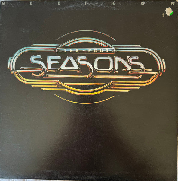 The Four Seasons – Helicon LP vinyl record