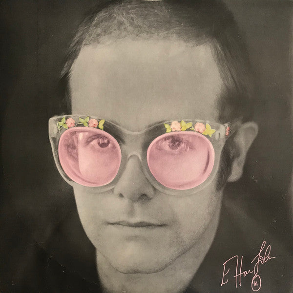 Elton John – Caribou LP vinyl record, image 3 of 6