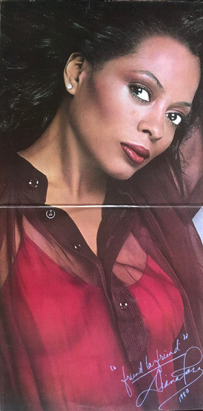 Diana Ross – Diana LP vinyl record, image 7 of 10