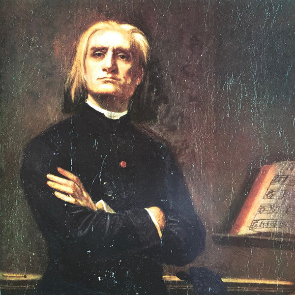Franz Liszt, Roberto Szidon – Ungarische Rhapsodien (3xLP) LP vinyl record, image 9 of 10