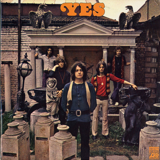 Yes – Yes LP vinyl record, image 1 of 4