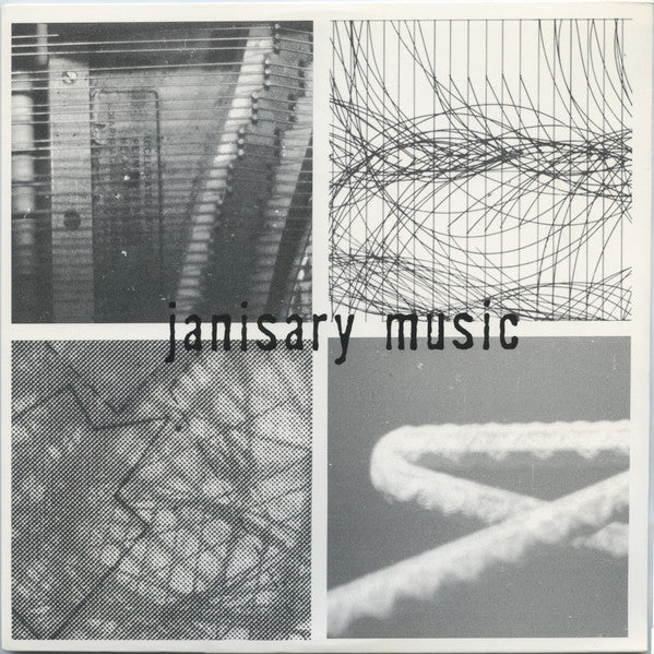 Janisary Music – Janisary Music LP vinyl record, image 1 of 4