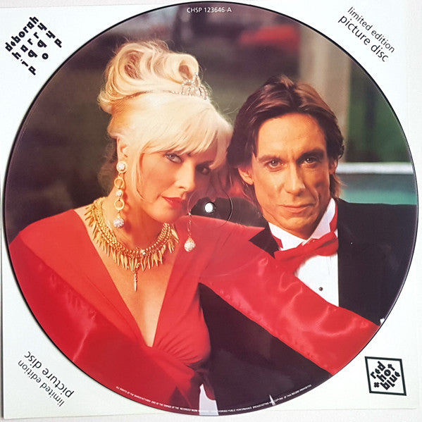 Deborah Harry, Iggy Pop – Well, Did You Evah! 12" vinyl record, image 1 of 5