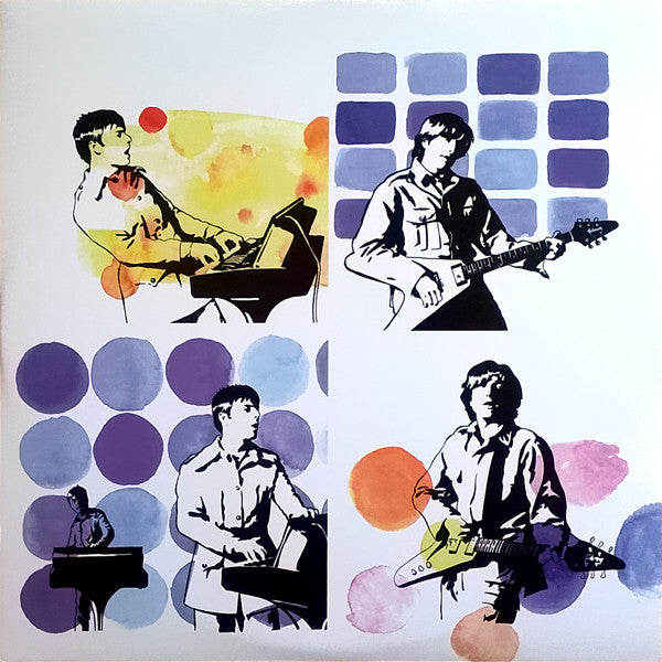AIR – Moon Safari LP vinyl record, image 5 of 7