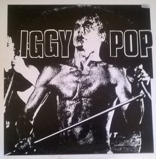 Iggy Pop – Ritz NYC 20 Jul 88 (2xLP)