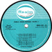 Charlie Parker – Charlie Parker Memorial Volume Three LP vinyl record, image 4 of 4