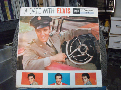 Elvis Presley – A Date With Elvis
