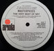 Sky – Masterpieces - The Very Best Of Sky LP vinyl record, image 3 of 4