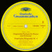 Franz Liszt, Shura Cherkassky, Berliner Philharmoniker, Herbert Von Karajan – Mazeppa · Ungarische Fantasie · Ungarische Rhapsodien 4 Und 5 LP vinyl record, image 4 of 4