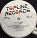 Dr. John – Zu Zu Man LP vinyl record, image 3 of 4