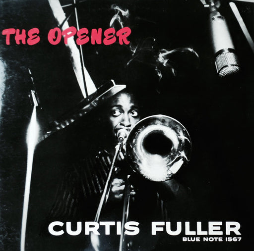 Curtis Fuller – The Opener LP vinyl record, image 1 of 8