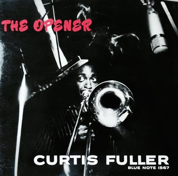 Curtis Fuller – The Opener LP vinyl record, image 1 of 8