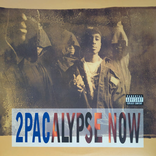 2Pac – 2Pacalypse Now (2xLP) LP vinyl record, image 1 of 9