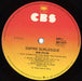 Bob Dylan – Empire Burlesque LP vinyl record, image 3 of 6