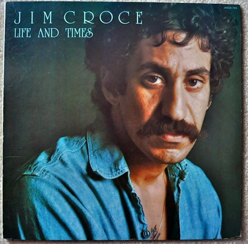 Jim Croce – Life And Times LP vinyl record, image 1 of 5