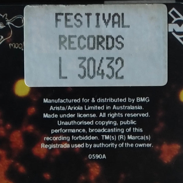 Inspiral Carpets – Life LP vinyl record, image 7 of 7